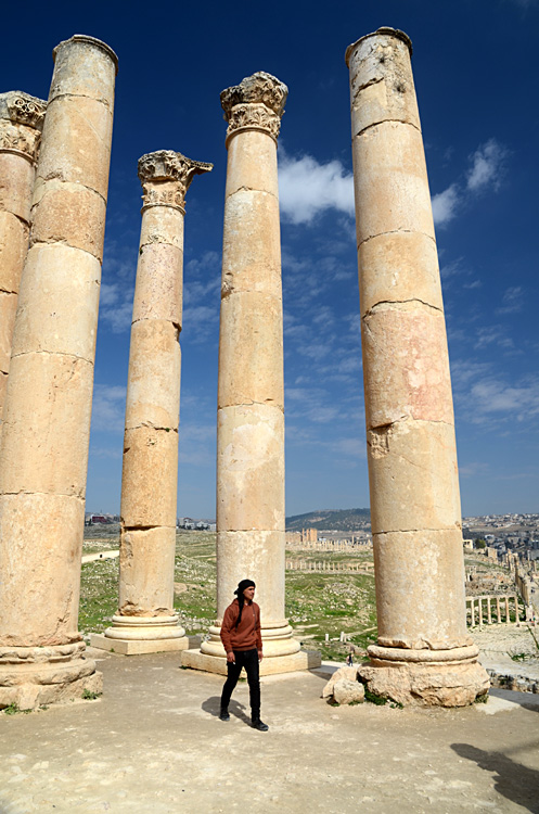 Jerash Chr M Boha Dia